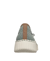 Skechers Women's Wilshire Blvd - Knit Sail Slip-On Sneakers from Finish Line