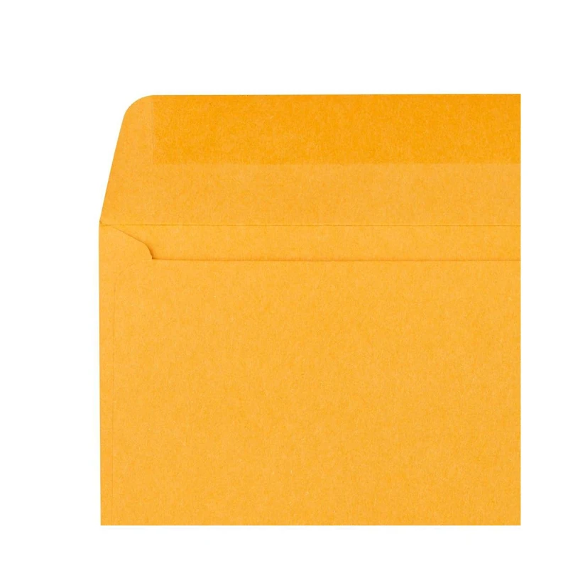 Gnuadz 10 Business Commercial Envelopes Manila