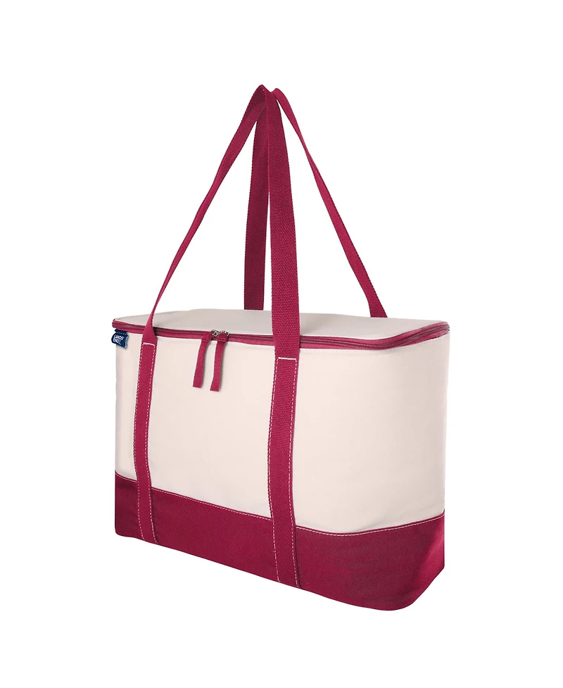 Lands' End Rectangular Large Cooler Bag Insulated 8 Gal
