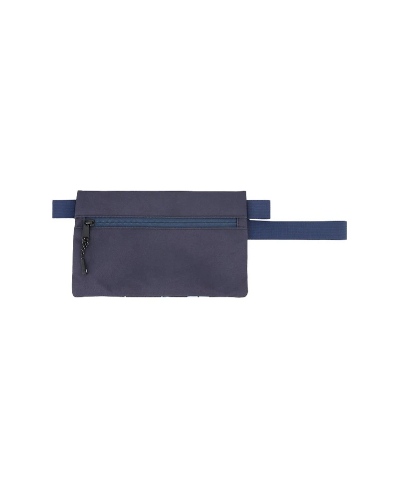 Deux par Deux Little Girl Floral Practical Stylish Compact Pencil Case