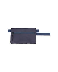 Deux par Deux Little Girl Floral Practical Stylish Compact Pencil Case