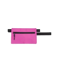 Deux par Deux Little Girl Hearts Practical Charming Double-Compartment Pencil Case
