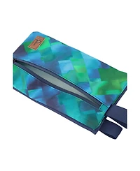 Deux par Deux Little Boy Diamond Durable Practical Compact Pencil Case