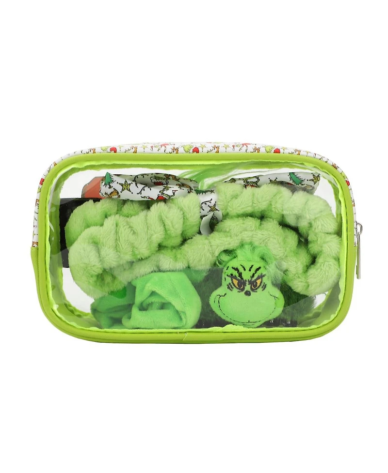 The Grinch 4-Piece Treat Yourself Hair Care Kit