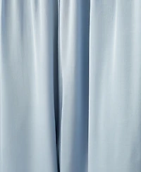 Mango Women's High-Rise Wide Leg Pants