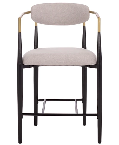 Safavieh Covelle Arm Counter Stool