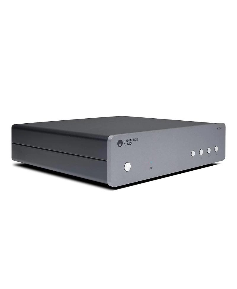 Cambridge Audio MXN10 Network Player with Bluetooth, Apple Airplay 2, Chromecast, Built-In Dac, and Roon Ready