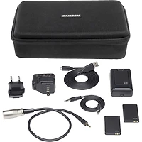 Samson Concert 88 Camera Frequency-Agile Uhf Wireless Lavalier Microphone System, D: 542 to 566 MHz
