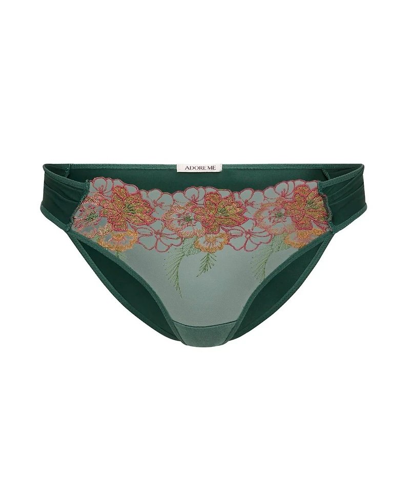 Adore Me Women's Carolyn Brazilian Panty