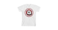 Cobra Kai Eagle Fang Karate Youth White Short Sleeve Tee-xl