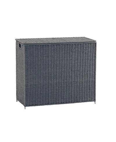 Household Essentials 3 Compartment Laundry Sorter