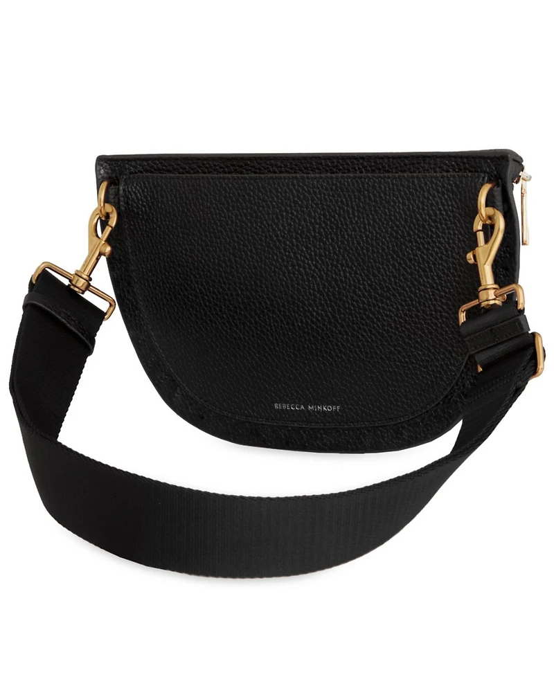 Rebecca Minkoff Darren Evil Eye Small Sling Handbag
