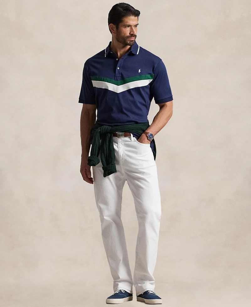 Polo Ralph Lauren Men's Soft Cotton Shirt
