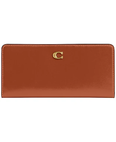 Coach Essential Slim Leather Wallet