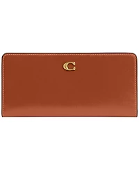 Coach Essential Slim Leather Wallet