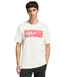 adidas Men's Stadium Fans Graphic T-Shirt
