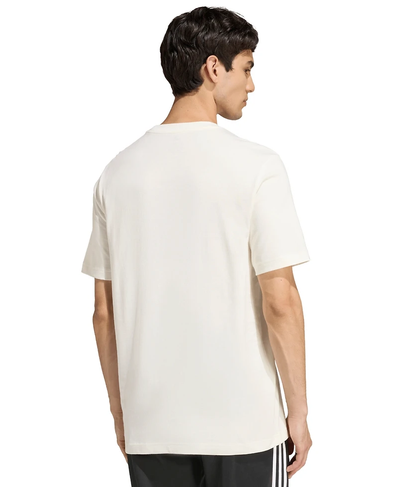 adidas Men's Stadium Fans Graphic T-Shirt