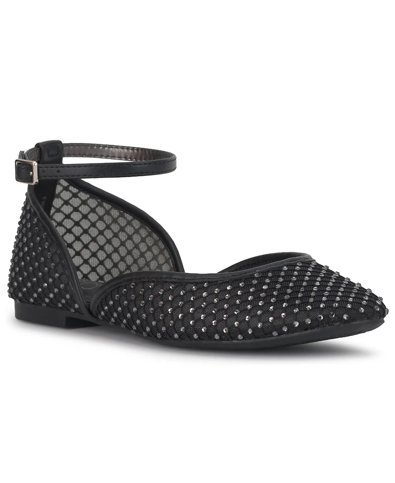 Jessica Simpson Women's Laelli Mesh Ballet Flats