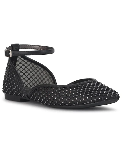 Jessica Simpson Women's Laelli Mesh Ballet Flats