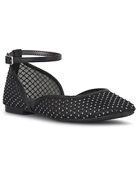 Jessica Simpson Women's Laelli Mesh Ballet Flats