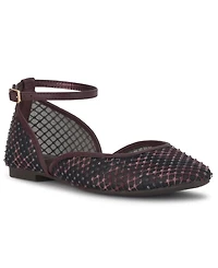 Jessica Simpson Women's Laelli Mesh Ballet Flats