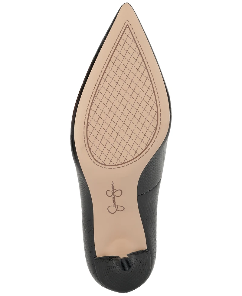 Jessica Simpson Women's Voemi Pointed Toe Pumps
