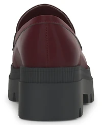 Jessica Simpson Women's Ullinia Platform Penny Loafers