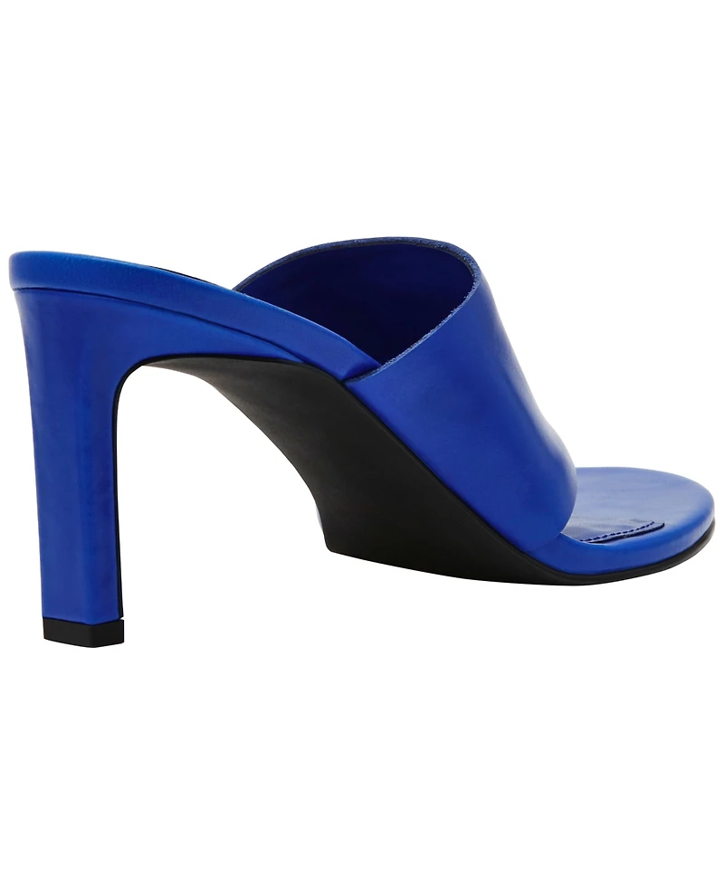 Steve Madden Women's Valentin Hooded Blade-Heel Dress Sandals