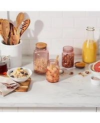 Ball Glass Mason Jars, Regular Mouth, Quart (32 oz), Pack of 12