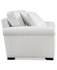 Radley Rollarm 77" Fabric Apartment Sofa