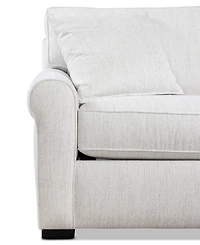 Radley Rollarm 77" Fabric Apartment Sofa