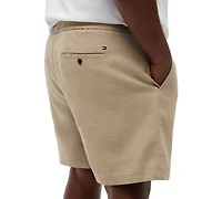Tommy Hilfiger Men's Big & Tall Dover 8" Shorts
