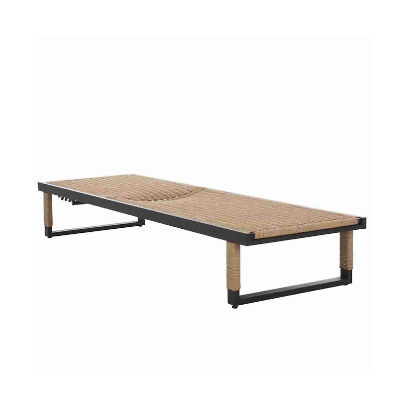 Augusta Home Arman Lounger