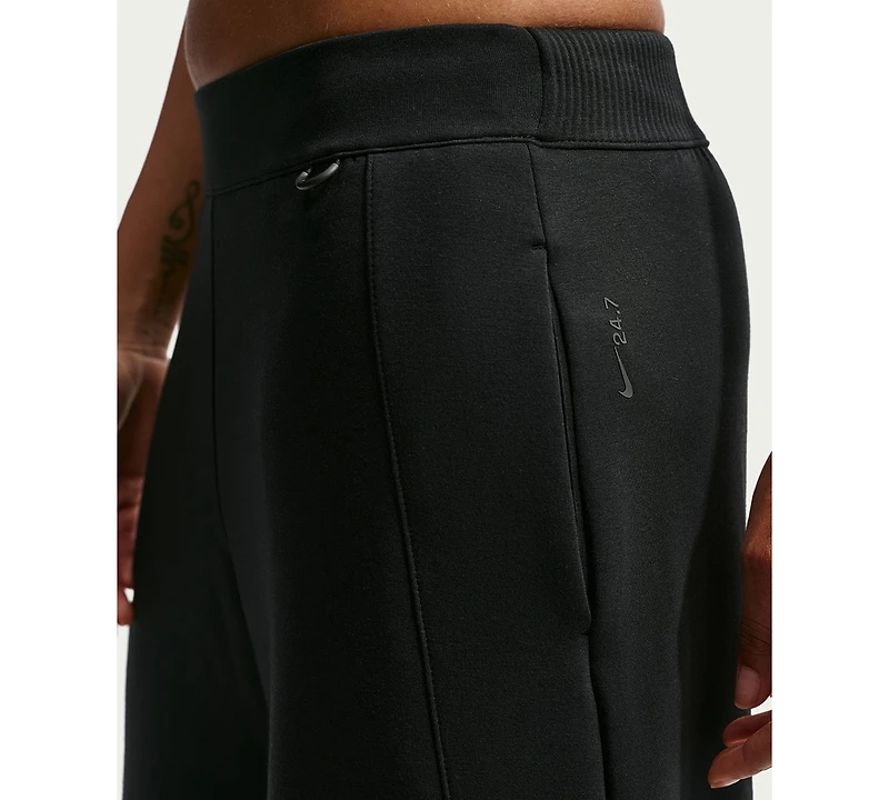 Nike 24.7 ImpossiblySoft Women's High-Waisted Wide-Leg Pants