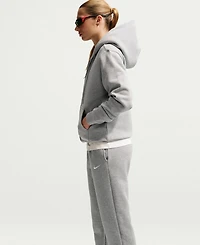 Nike Studio Fleece Medium Weight Women's Mid-Rise Joggers
