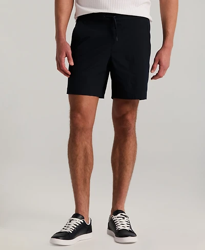 Perry Ellis Men's Tricot Drawstring Shorts