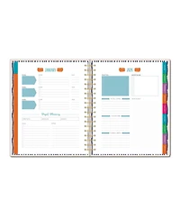 Gnuadz 2026 Planner Weekly Monthly Hardcover Notes Stickers