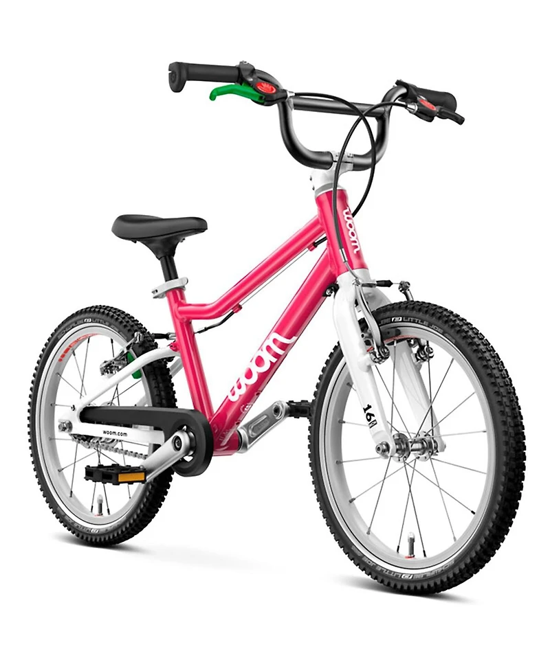 Woom Kids Go 3 Automagic 16in Bike