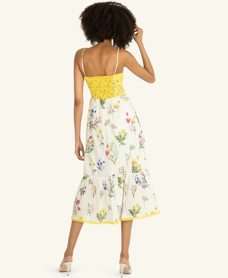 Super Natural by Secret Mission Women's Finley Dress
