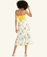Super Natural by Secret Mission Women's Finley Dress