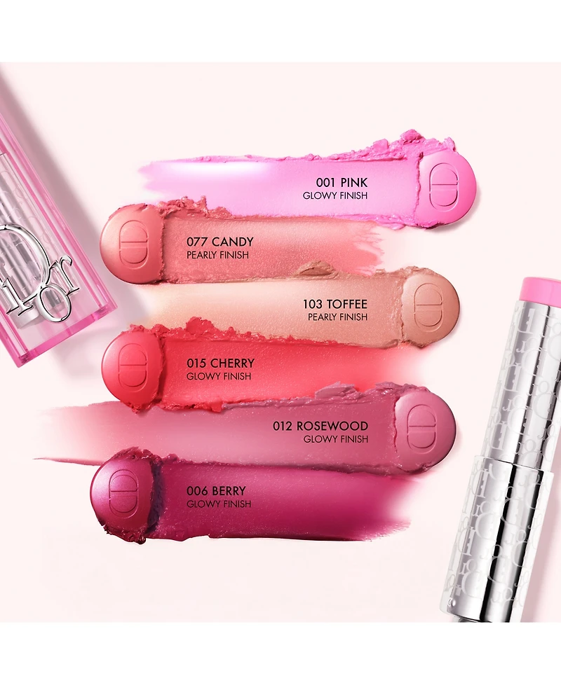Dior Backstage Rosy Glow Radiance and pH-Activated Color Blush Stick, 0.2 oz.