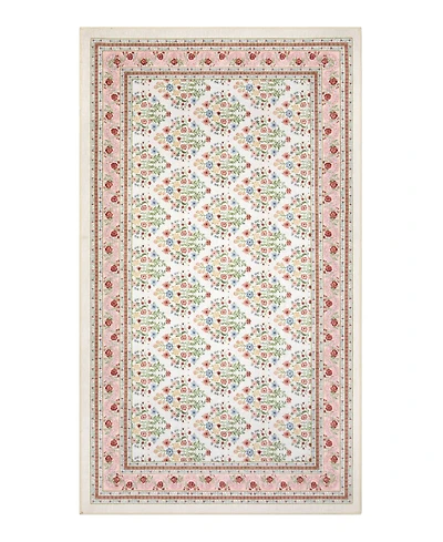 Laura Ashley Printed Chenille Deaney Accent Rug, 20"x 32"