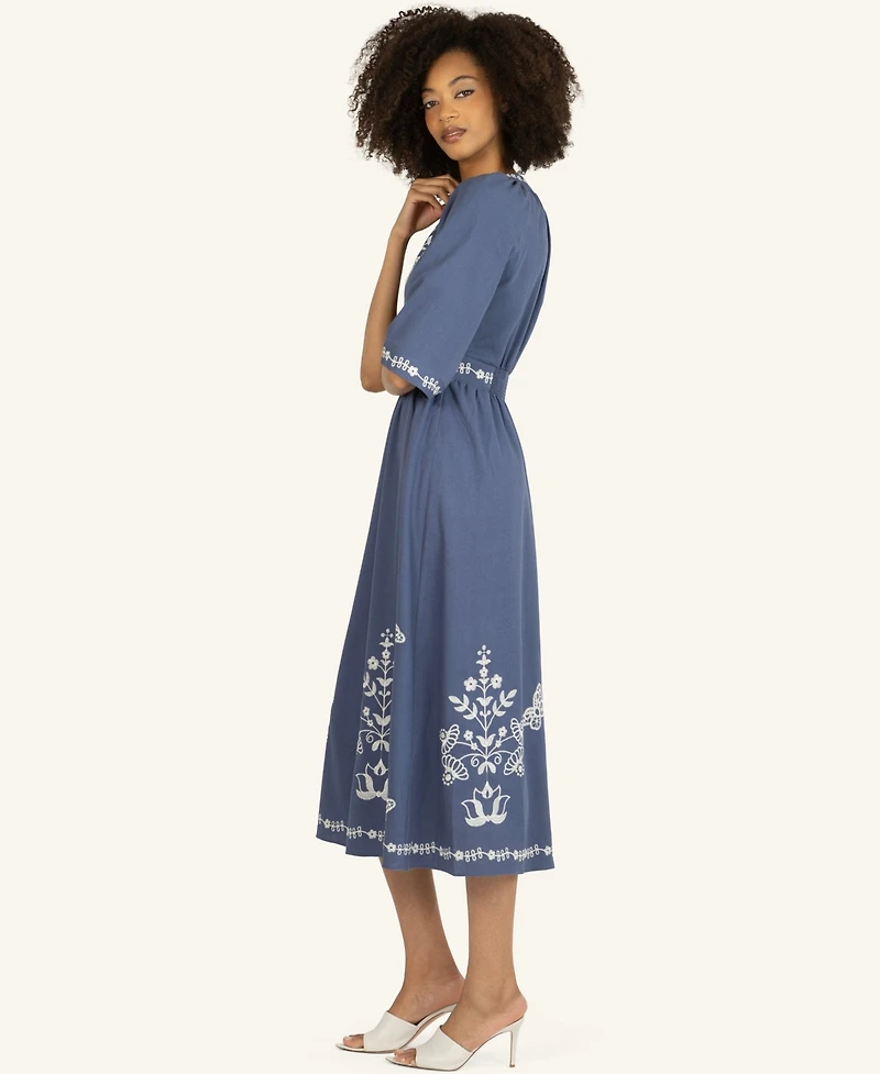 Super Natural by Secret Mission Women's Roam Dress