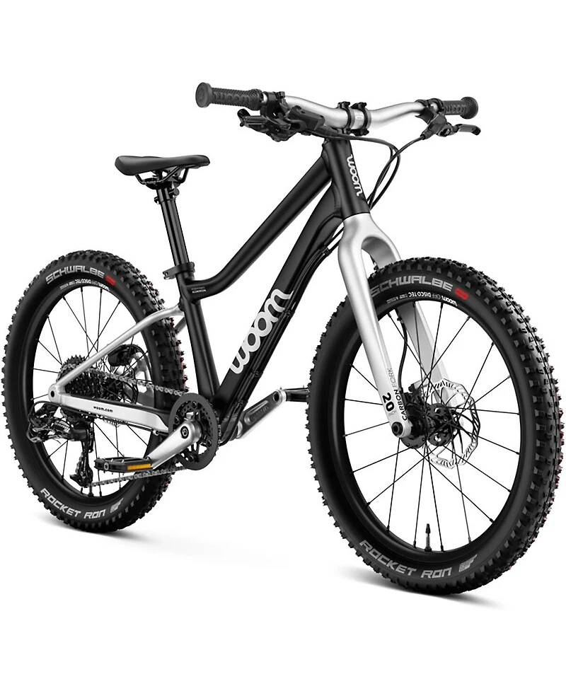 Woom Kids Off 4 20in Mountain Bike