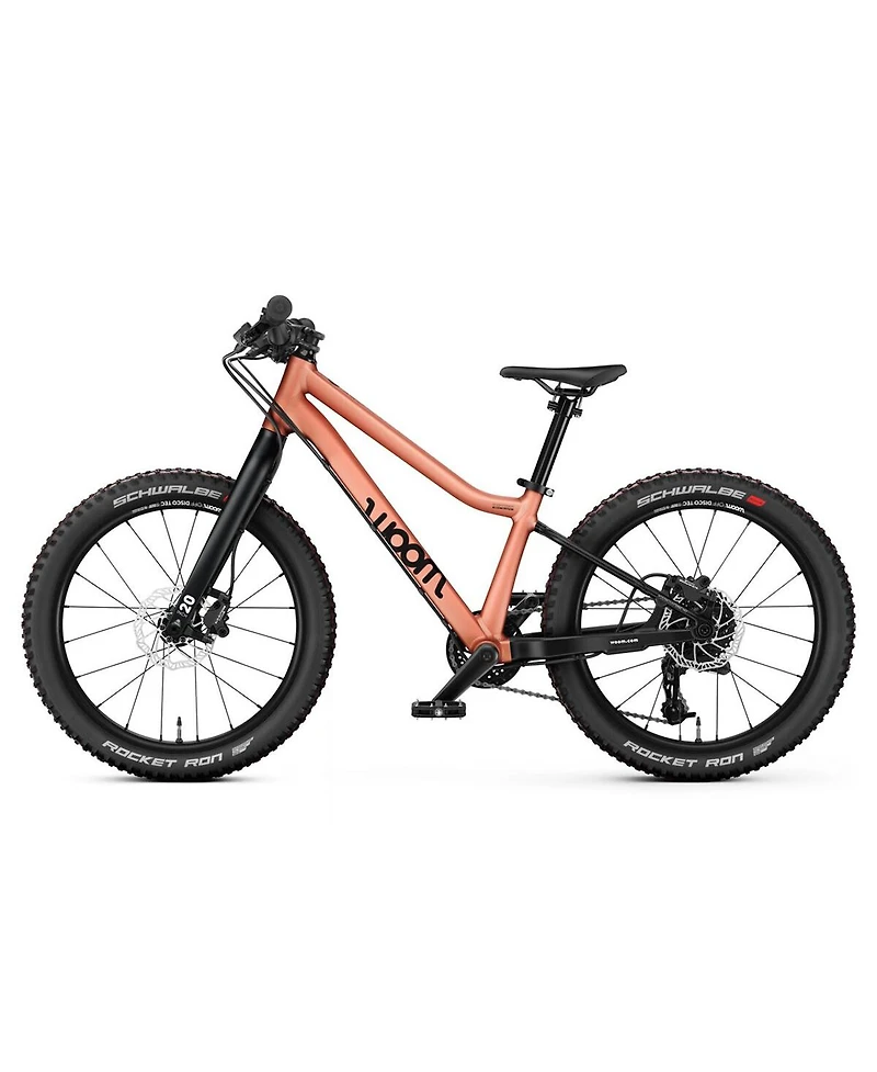 Woom Kids Off 4 20in Mountain Bike