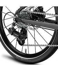 Woom Kids Explore 4 20in Bike