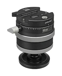 Arca Swiss Monoball P0, Panning System and Qs Slidefix (Plate Not Included)