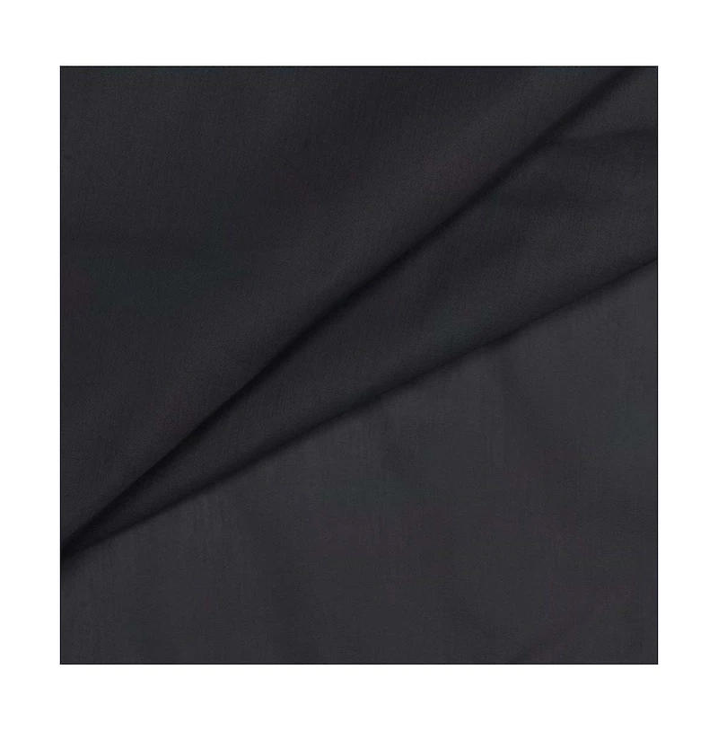 Ellis Stacey Solid Color Window 1.5" Rod Pocket High Quality Fabric Tailored Tier Pair