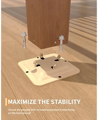 gaomon Adjustable Aluminum Louvered Pergola Reinforced Rustproof Frame Hardtop Gazebo with Integrated Drainage Wood Grain Finish All-Weather Outdoor
