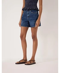 Hush Women's Essential Denim Shorts